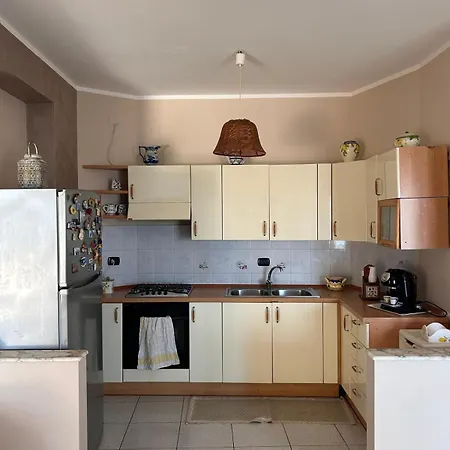 Blue Horizon Apartment *