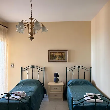 Blue Horizon Apartment