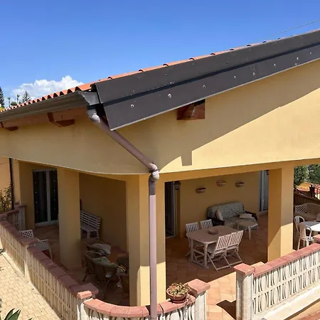 Апартаменты Blue Horizon Агридженто