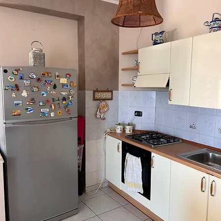 Apartment Blue Horizon Agrigento