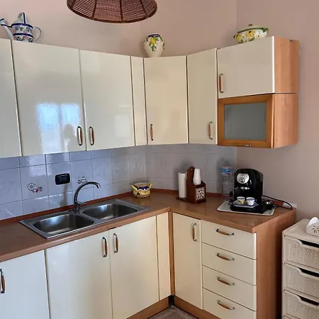 Blue Horizon Apartment