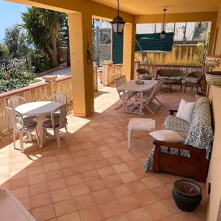 Apartment Blue Horizon