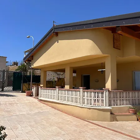 Apartment Blue Horizon Agrigento