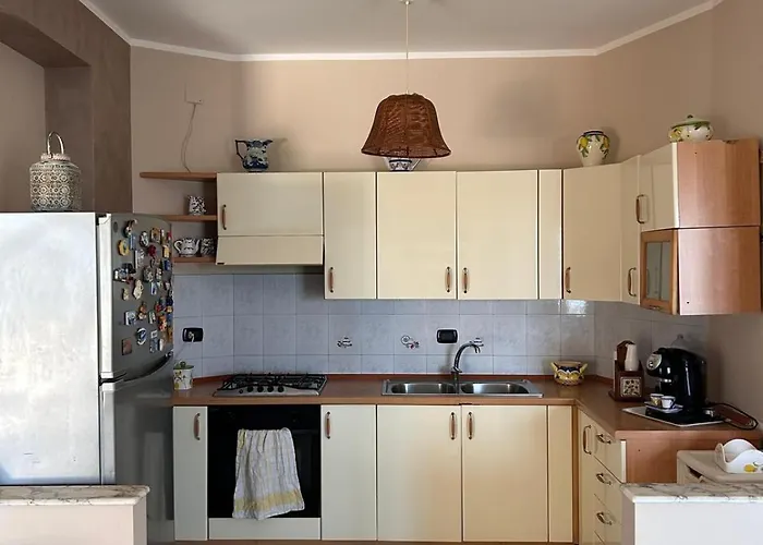 Blue Horizon Appartamento *