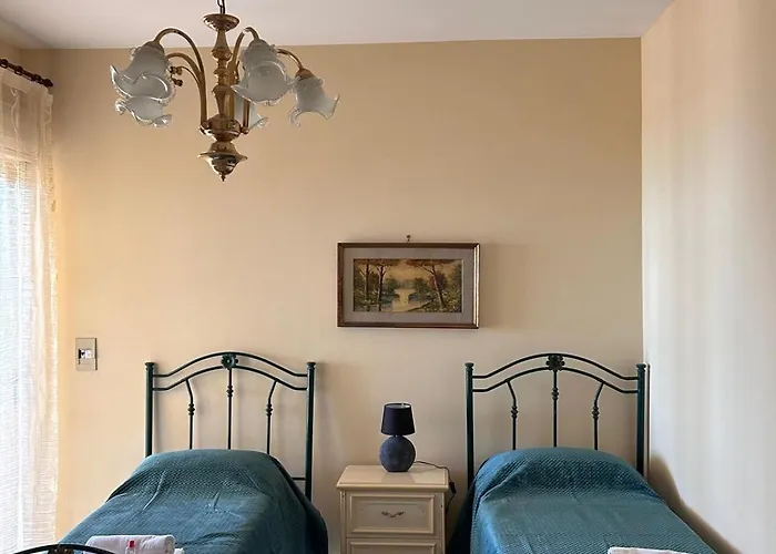 Blue Horizon Apartment