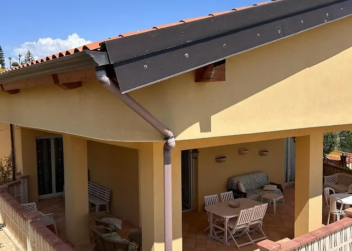 Apartment Blue Horizon Agrigento