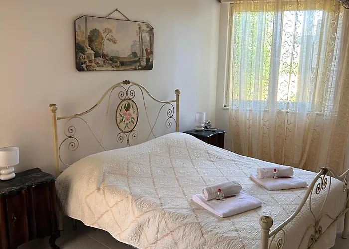 Blue Horizon Apartment