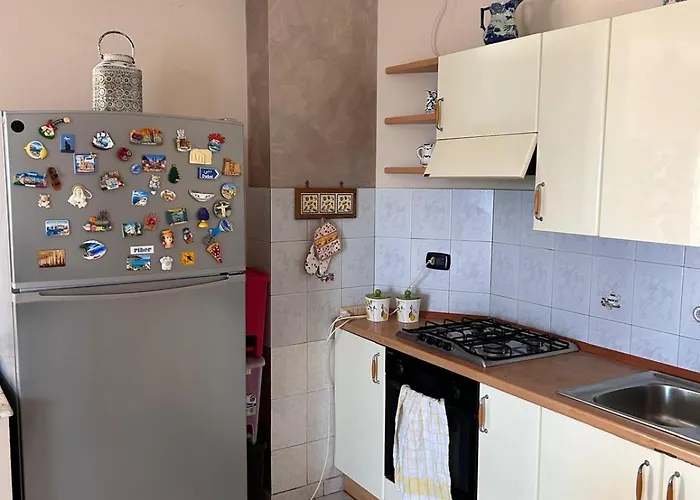 Apartment Blue Horizon Agrigento