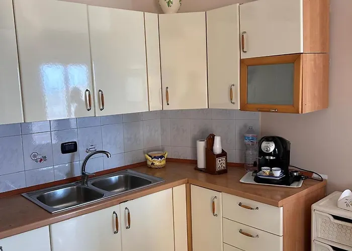 Blue Horizon Apartment