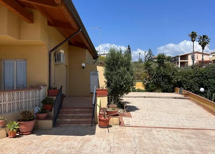 Blue Horizon Apartment