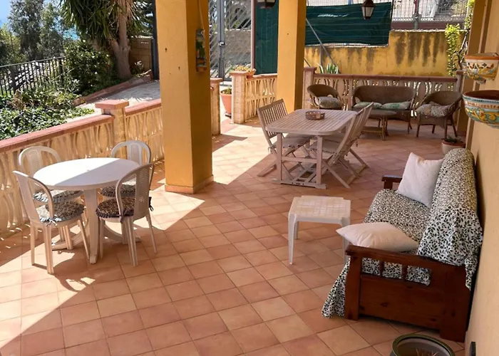 Apartment Blue Horizon