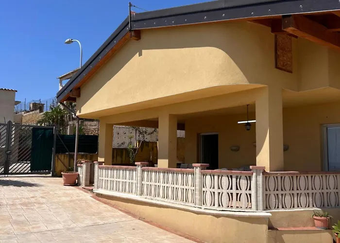 Apartment Blue Horizon Agrigento